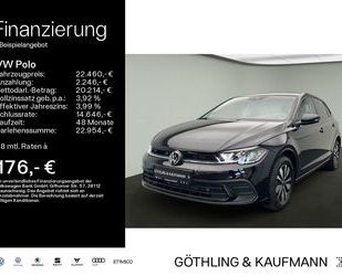 VW Polo Gebrauchtwagen