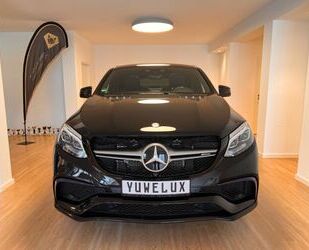 Mercedes-Benz GLE 63 AMG Gebrauchtwagen