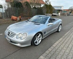 Mercedes-Benz SL 350 Gebrauchtwagen