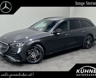 Mercedes-Benz E 220 Gebrauchtwagen