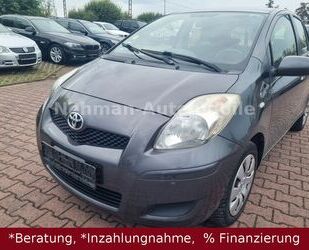 Toyota Yaris Gebrauchtwagen
