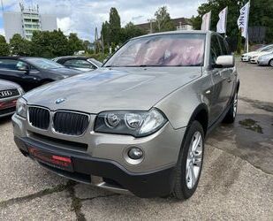 BMW X3 Gebrauchtwagen