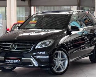 Mercedes-Benz ML 350 Gebrauchtwagen