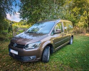 VW Caddy Maxi Gebrauchtwagen