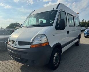 Renault Master Gebrauchtwagen