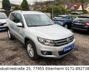 VW Tiguan Gebrauchtwagen
