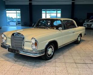 Mercedes-Benz 220 Gebrauchtwagen