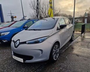 Renault ZOE Gebrauchtwagen