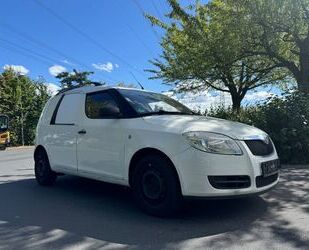 Skoda Praktik Gebrauchtwagen