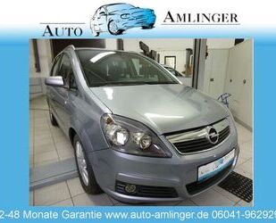 Opel Zafira Gebrauchtwagen