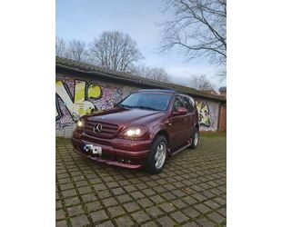 Mercedes-Benz ML 320 Gebrauchtwagen