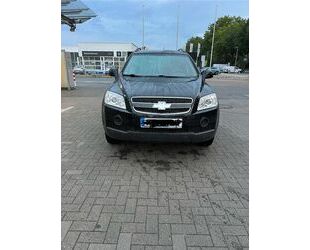 Chevrolet Captiva Gebrauchtwagen