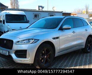 Jaguar F-Pace Gebrauchtwagen