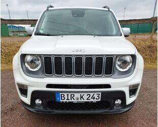 Jeep Renegade Gebrauchtwagen