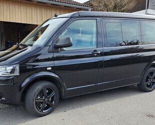 VW T5 California Gebrauchtwagen