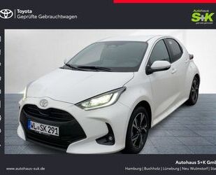 Toyota Yaris Gebrauchtwagen