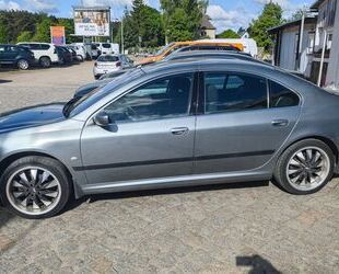 Peugeot 607 Gebrauchtwagen