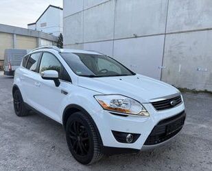 Ford Kuga Gebrauchtwagen