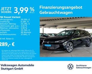 VW Passat Variant Gebrauchtwagen