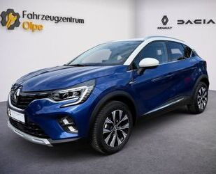 Renault Captur Gebrauchtwagen