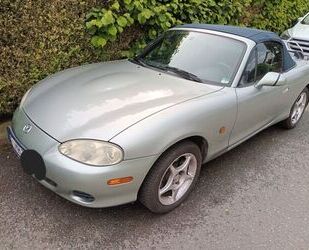 Mazda MX-5 Gebrauchtwagen