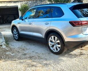VW Touareg Gebrauchtwagen