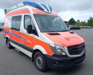 Mercedes-Benz Sprinter Gebrauchtwagen