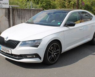 Skoda Superb Gebrauchtwagen