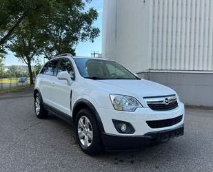 Opel Antara Gebrauchtwagen