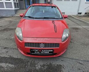 Fiat Grande Punto Gebrauchtwagen