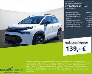 Citroen C3 Aircross Gebrauchtwagen
