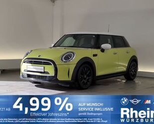 Mini Cooper Gebrauchtwagen