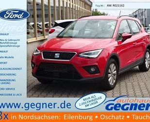 Seat Arona Gebrauchtwagen