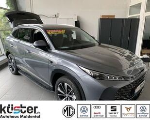 MG HS Gebrauchtwagen