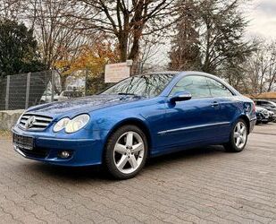 Mercedes-Benz CLK 350 Gebrauchtwagen