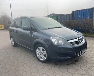 Opel Zafira Gebrauchtwagen