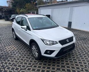 Seat Arona Gebrauchtwagen