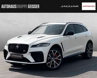 Jaguar F-Pace Gebrauchtwagen