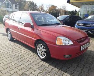 Kia Rio Gebrauchtwagen