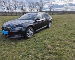Skoda Superb Gebrauchtwagen