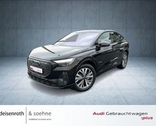 Audi Q4 e-tron Gebrauchtwagen