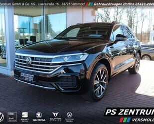 VW Touareg Gebrauchtwagen