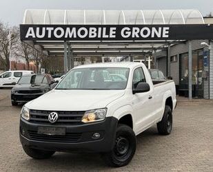 VW Amarok Gebrauchtwagen