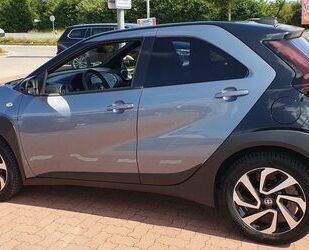 Toyota Aygo (X) Gebrauchtwagen