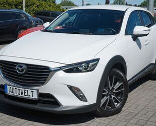 Mazda CX-3 Gebrauchtwagen