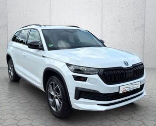 Skoda Kodiaq Gebrauchtwagen