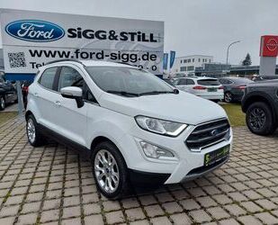 Ford EcoSport Gebrauchtwagen
