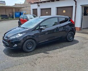 Ford Fiesta Gebrauchtwagen