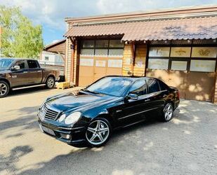 Mercedes-Benz E 63 AMG Gebrauchtwagen