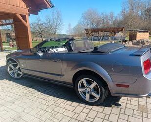 Ford Mustang Gebrauchtwagen